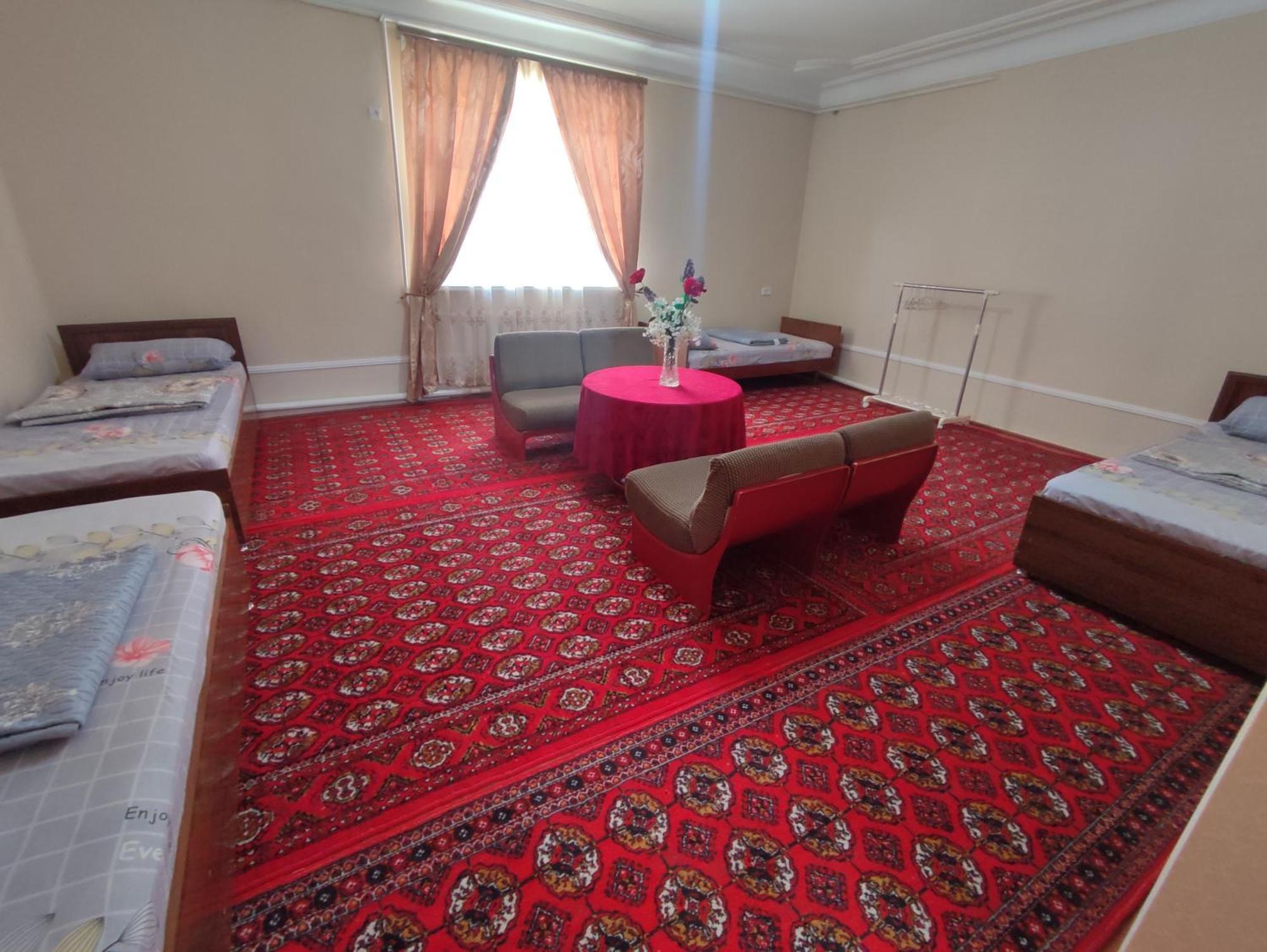 Khiva Halil Sulton Hotel Exterior photo